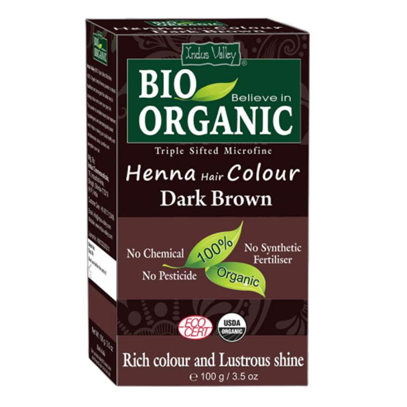 Bio Organic Henna - SehatHair